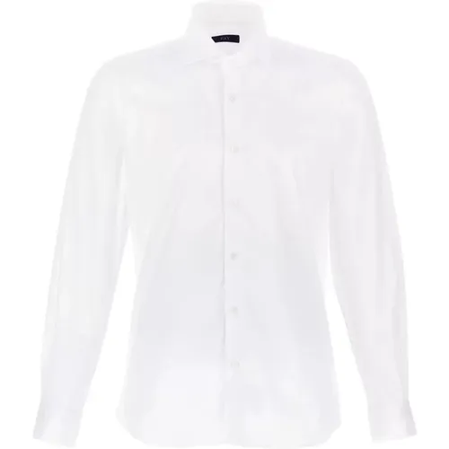 Shirts > Formal Shirts - - Fay - Modalova