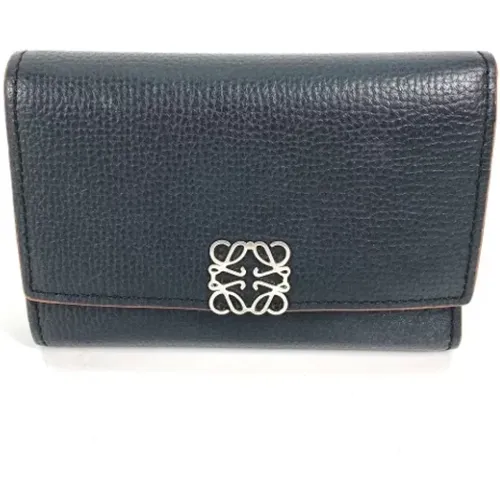 Pre-owned > Pre-owned Accessories > Pre-owned Wallets - - Loewe Pre-owned - Modalova