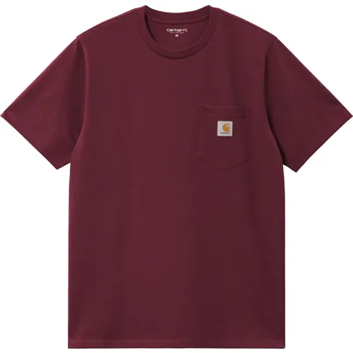 Tops > T-Shirts - - Carhartt WIP - Modalova