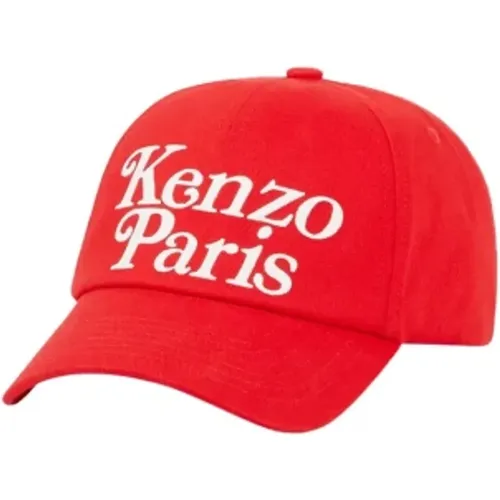 Accessories > Hats > Caps - - Kenzo - Modalova