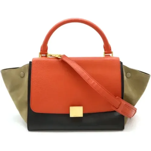 Pre-owned > Pre-owned Bags > Pre-owned Handbags - - Celine Vintage - Modalova