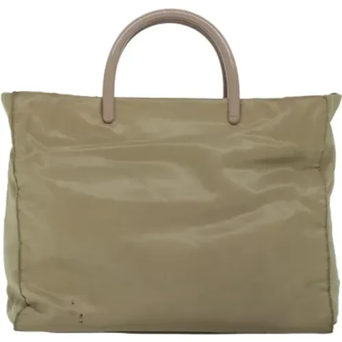 Pre-owned > Pre-owned Bags > Pre-owned Tote Bags - - Prada Vintage - Modalova