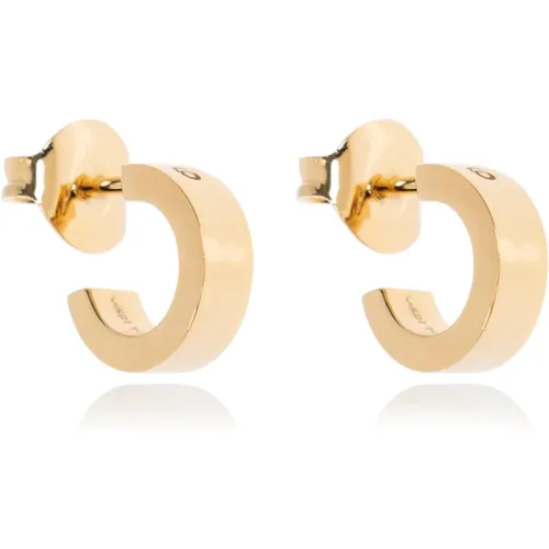 Accessories > Jewellery > Earrings - - MM6 Maison Margiela - Modalova