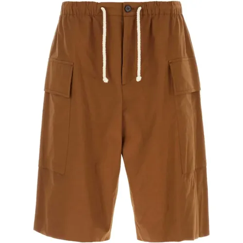 Shorts > Casual Shorts - - Jil Sander - Modalova