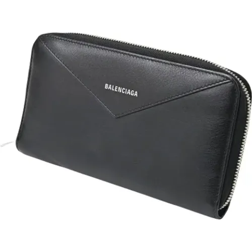 Pre-owned > Pre-owned Accessories > Pre-owned Wallets - - Balenciaga Vintage - Modalova