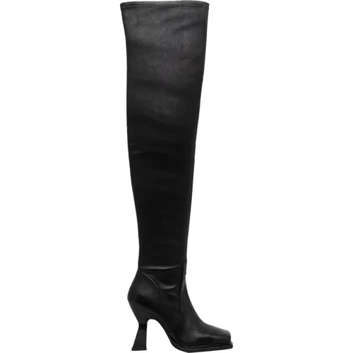 Shoes > Boots > Over-knee Boots - - PATRIZIA PEPE - Modalova