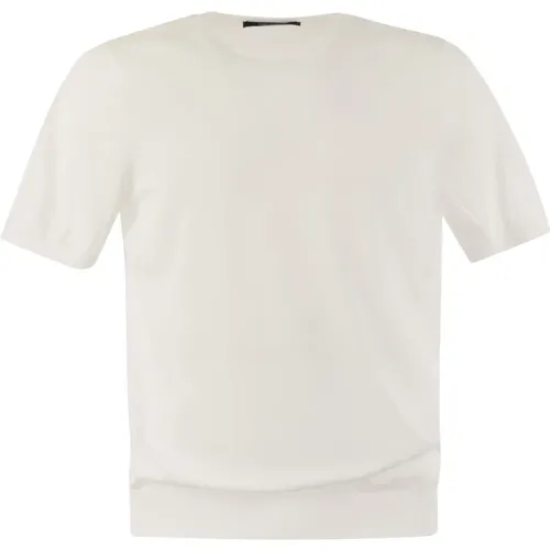 Tops > T-Shirts - - Tagliatore - Modalova