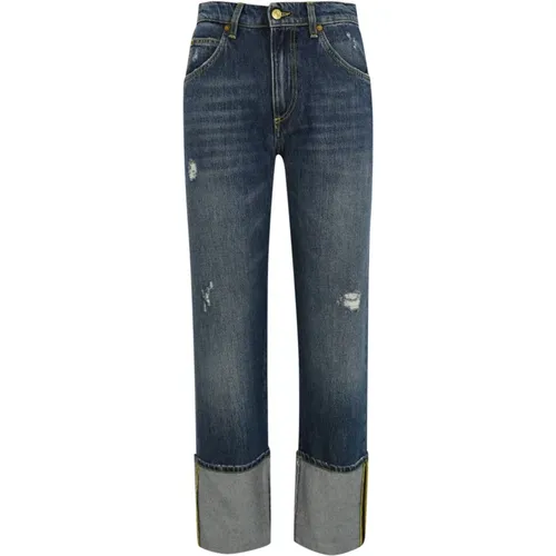 Jeans > Straight Jeans - - Roy Roger's - Modalova