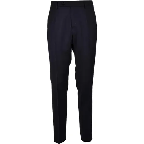 Trousers > Suit Trousers - - Berwich - Modalova