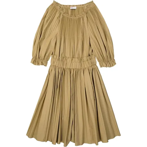 Dresses > Day Dresses > Short Dresses - - RED Valentino - Modalova