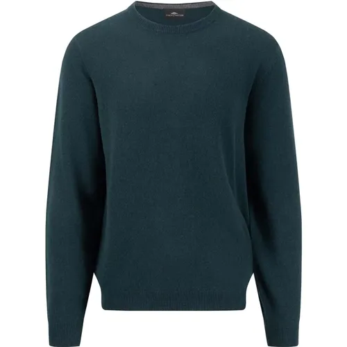 Knitwear > Cashmere Knitwear - - FYNCH-HATTON - Modalova