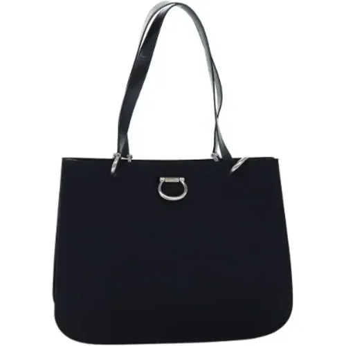 Pre-owned > Pre-owned Bags > Pre-owned Tote Bags - - Celine Vintage - Modalova