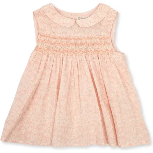 Bonpoint - Kids > Dresses - Pink - Bonpoint - Modalova