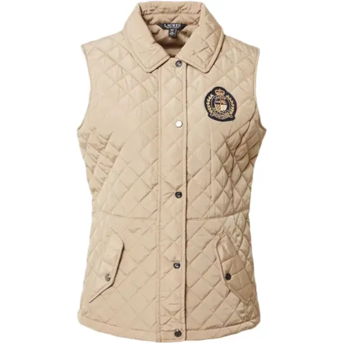 Jackets > Vests - - Ralph Lauren - Modalova