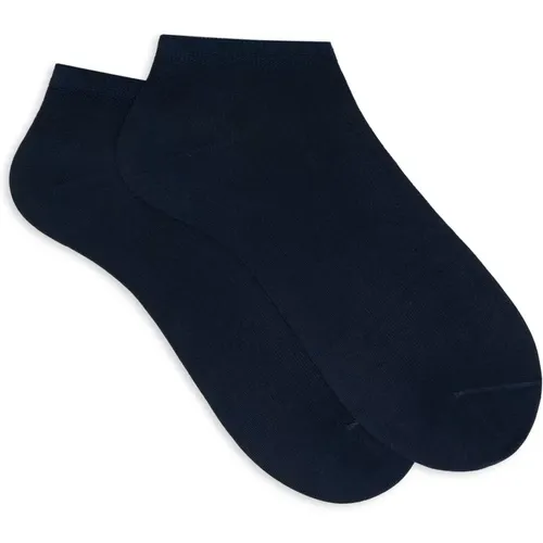 Gallo - Underwear > Socks - Blue - Gallo - Modalova