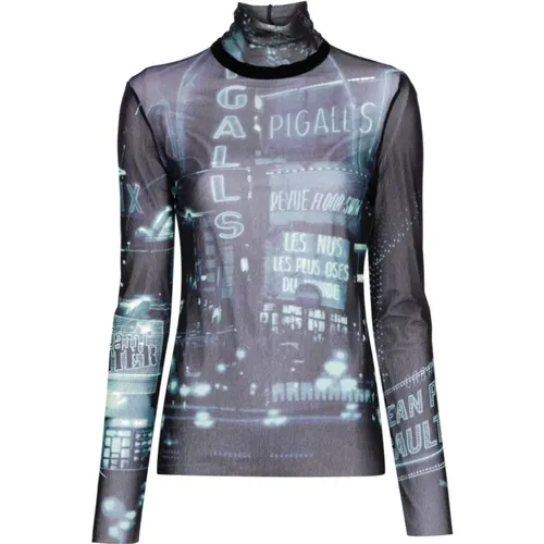 Tops > Long Sleeve Tops - - Jean Paul Gaultier - Modalova