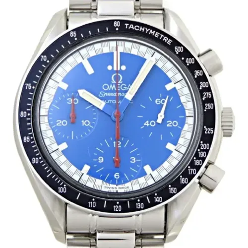 Pre-owned > Pre-owned Accessories > Pre-owned Watches - - Omega Vintage - Modalova