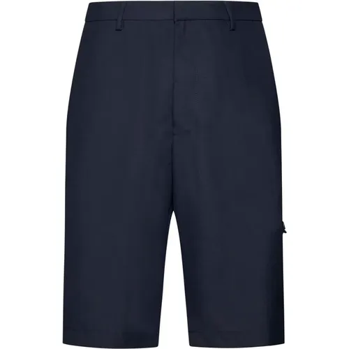 Shorts > Casual Shorts - - Lardini - Modalova