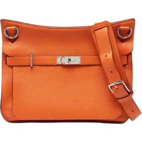 Pre-owned > Pre-owned Bags > Pre-owned Cross Body Bags - - Hermès Vintage - Modalova