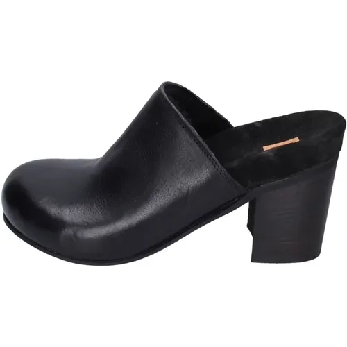 Shoes > Heels > Heeled Mules - - Moma - Modalova