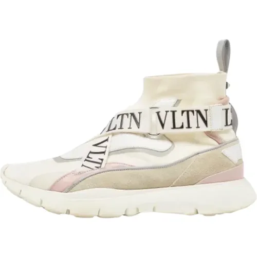 Pre-owned > Pre-owned Shoes > Pre-owned Sneakers - - Valentino Vintage - Modalova