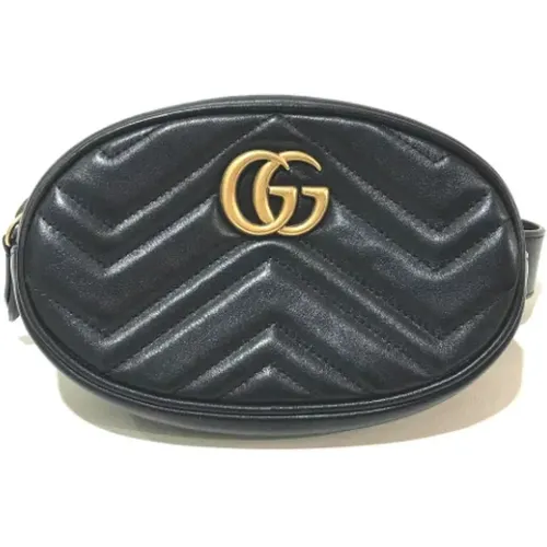 Pre-owned > Pre-owned Bags > Pre-owned Belt Bags - - Gucci Vintage - Modalova