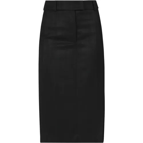 Skirts > Midi Skirts - - Mauro Grifoni - Modalova