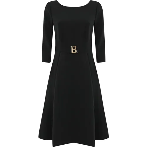 Dresses > Day Dresses > Short Dresses - - Blugirl - Modalova