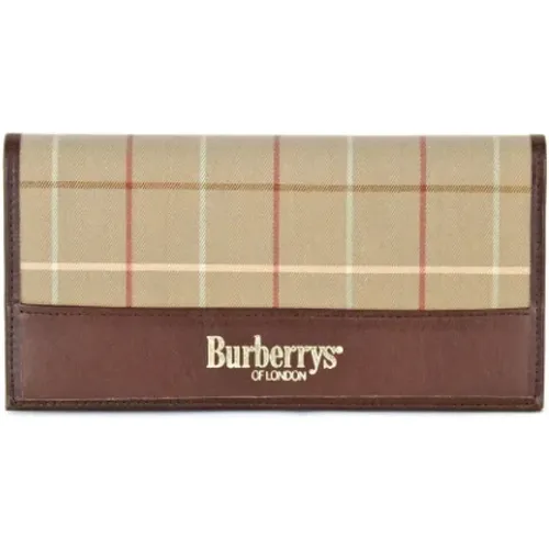 Pre-owned > Pre-owned Accessories - - Burberry Vintage - Modalova