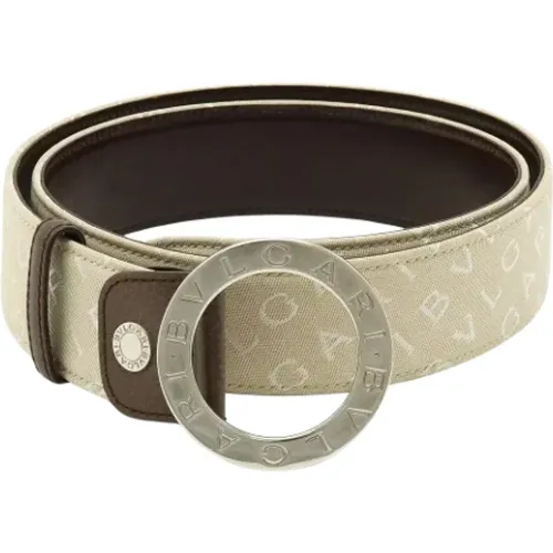 Pre-owned > Pre-owned Accessories > Pre-owned Belts - - Bvlgari Vintage - Modalova