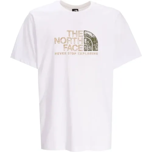 Tops > T-Shirts - - The North Face - Modalova