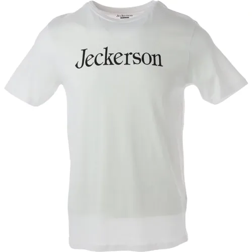 Tops > T-Shirts - - Jeckerson - Modalova