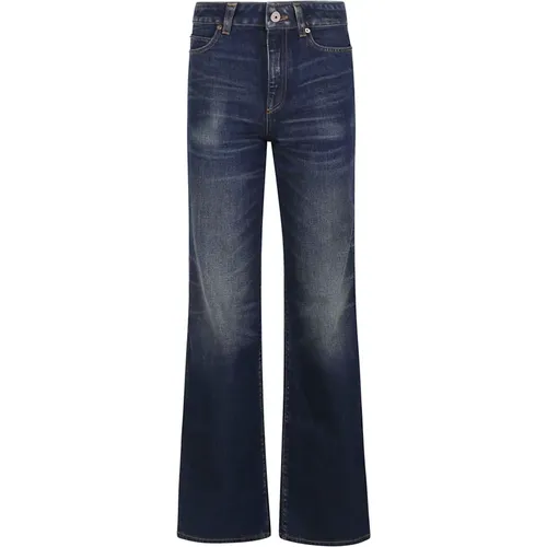 Jeans > Flared Jeans - - Balmain - Modalova