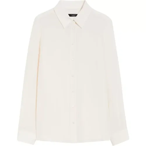 Blouses & Shirts > Shirts - - Max Mara Weekend - Modalova