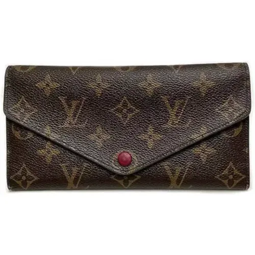 Pre-owned > Pre-owned Accessories > Pre-owned Wallets - - Louis Vuitton Vintage - Modalova