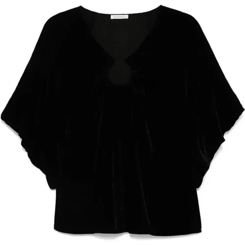 Tops > T-Shirts - - By Malene Birger - Modalova