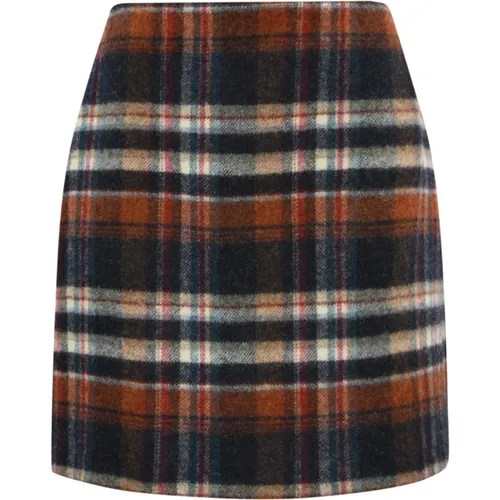 Skirts > Short Skirts - - Max Mara Weekend - Modalova