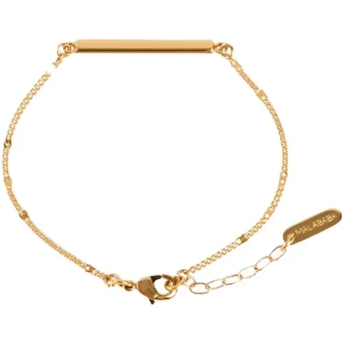 Accessories > Jewellery > Bracelets - - Malababa - Modalova