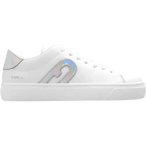 Furla - Shoes > Sneakers - White - Furla - Modalova