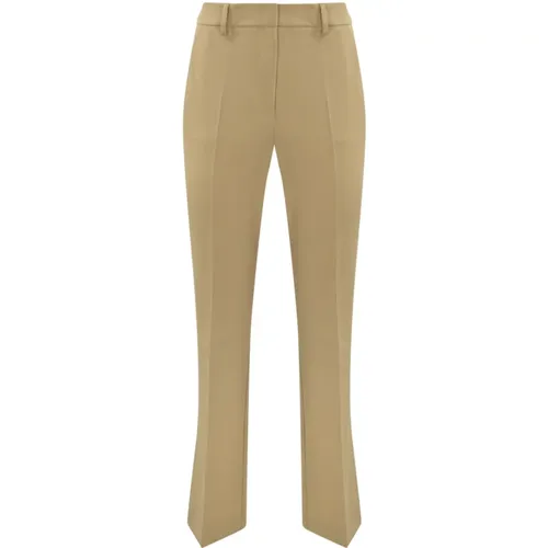 Trousers > Straight Trousers - - Max Mara Weekend - Modalova