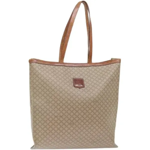 Pre-owned > Pre-owned Bags > Pre-owned Tote Bags - - Celine Vintage - Modalova