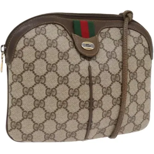 Pre-owned > Pre-owned Bags > Pre-owned Cross Body Bags - - Gucci Vintage - Modalova