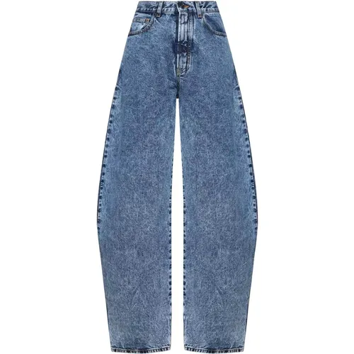 Jeans > Loose-fit Jeans - - Alaïa - Modalova