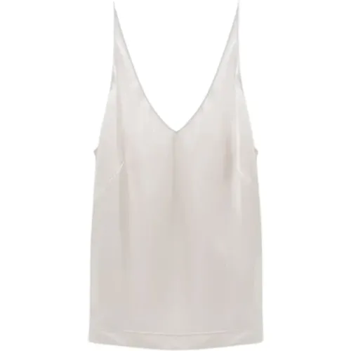 Tops > Sleeveless Tops - - dorothee schumacher - Modalova