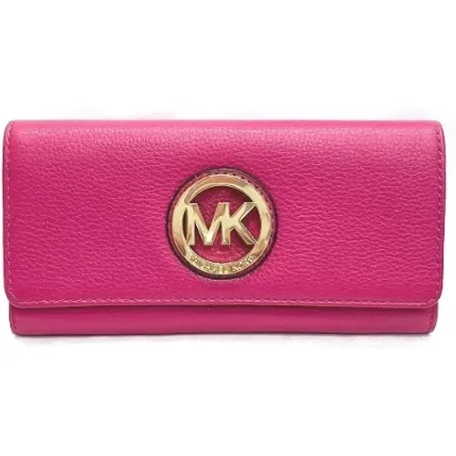 Pre-owned > Pre-owned Accessories > Pre-owned Wallets - - Michael Kors Pre-owned - Modalova