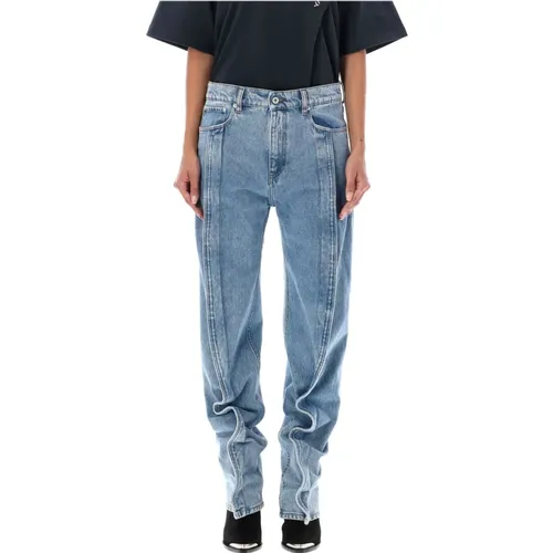 Jeans > Straight Jeans - - Y/Project - Modalova