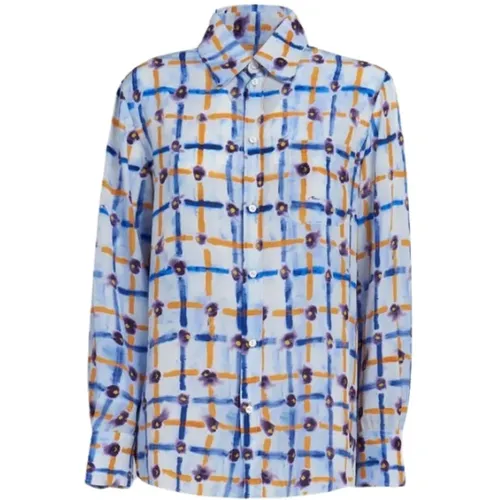 Blouses & Shirts > Shirts - - Marni - Modalova