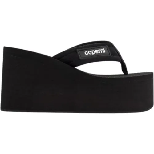 Shoes > Heels > Wedges - - Coperni - Modalova