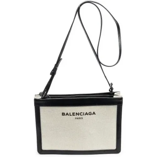 Pre-owned > Pre-owned Bags > Pre-owned Cross Body Bags - - Balenciaga Vintage - Modalova