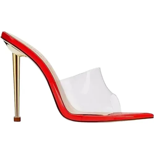 Shoes > Heels > Heeled Mules - - Femme LA - Modalova